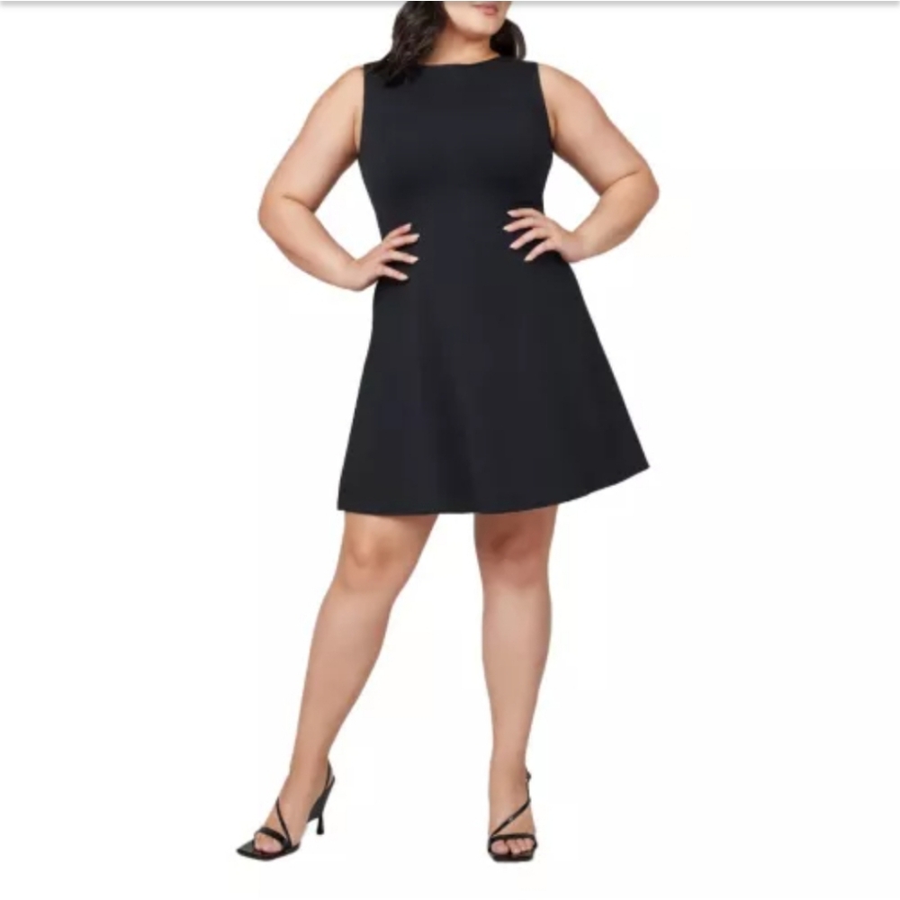 SPANX The Perfect Fit and Flare Dress